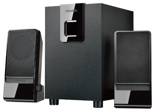 Microlab M-100 2.1